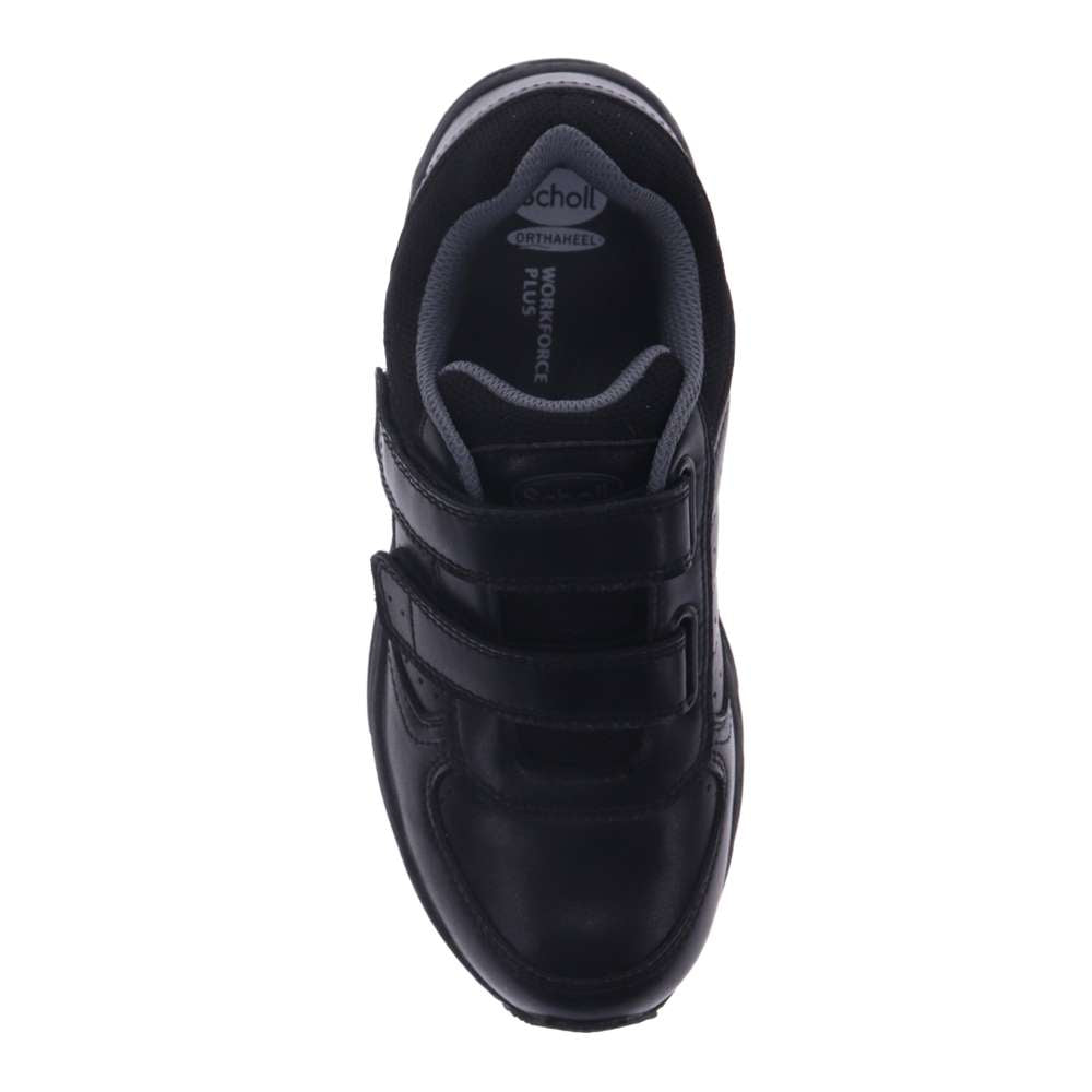 Amaze Unisex Casual Sneaker - Black