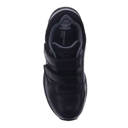 Amaze Unisex Casual Sneaker - Black