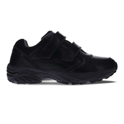 Amaze Unisex Casual Sneaker - Black