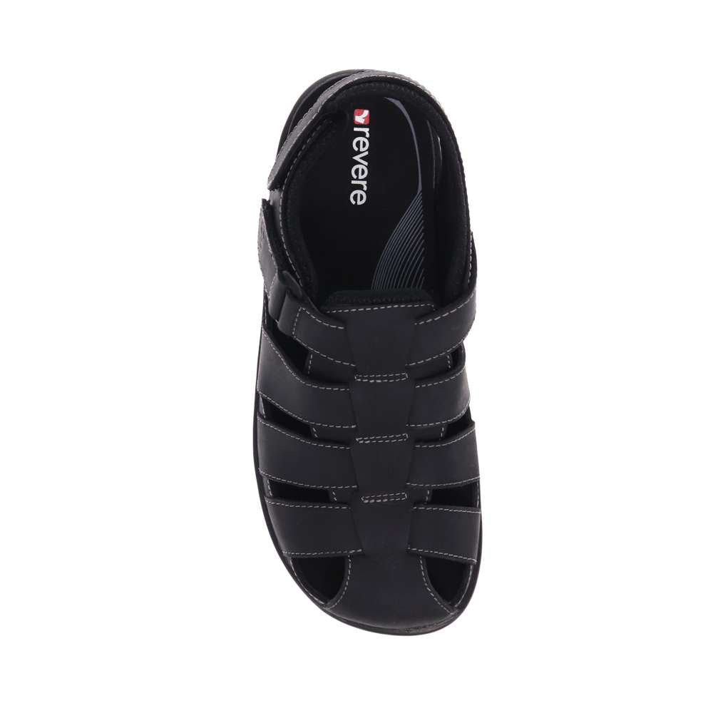 Amsterdam - Oiled Black