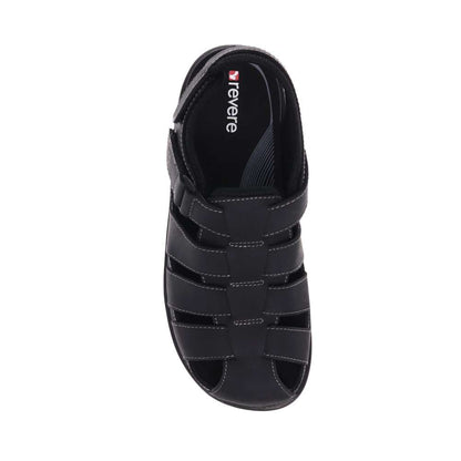 Amsterdam - Oiled Black