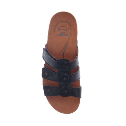 Andrea Slide - Black