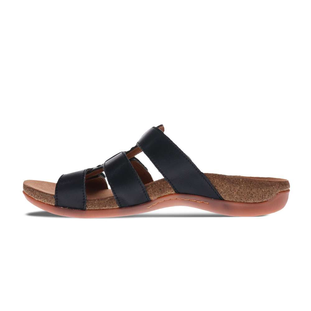 Andrea Slide - Black