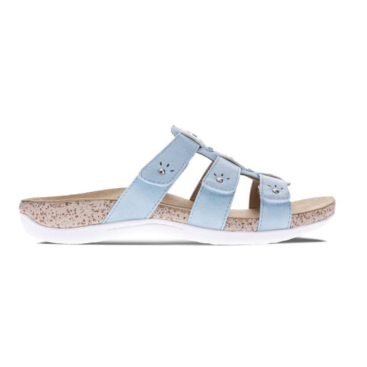 Andrea Slide - Light Blue