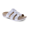 Andrea Slide - White