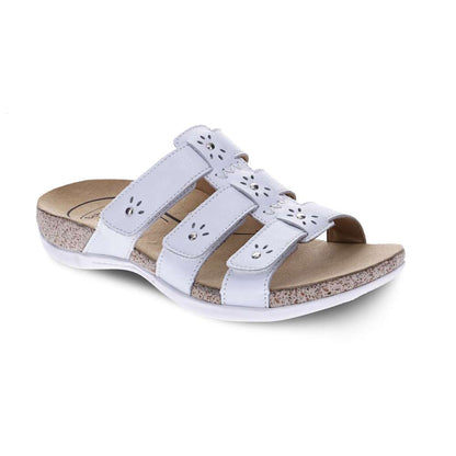 Andrea Slide - White