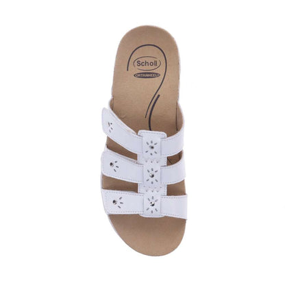 Andrea Slide - White