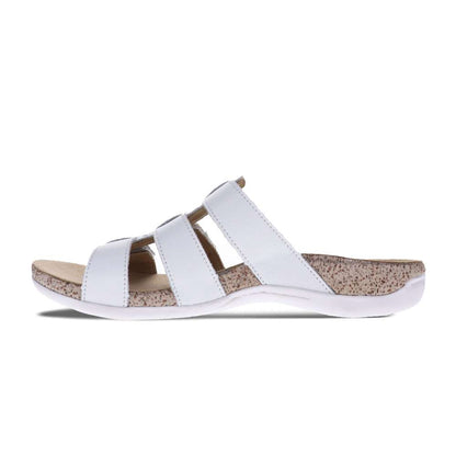 Andrea Slide - White