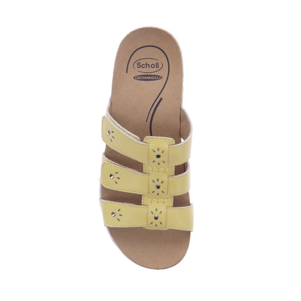Andrea Slide - Yellow