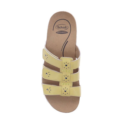 Andrea Slide - Yellow