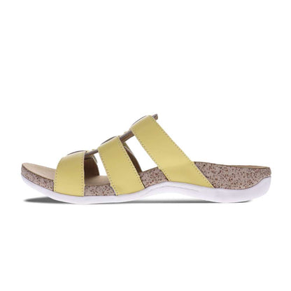 Andrea Slide - Yellow