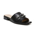 Angie Dress Slide - Black