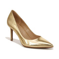 Anna Pump - Warm Gold