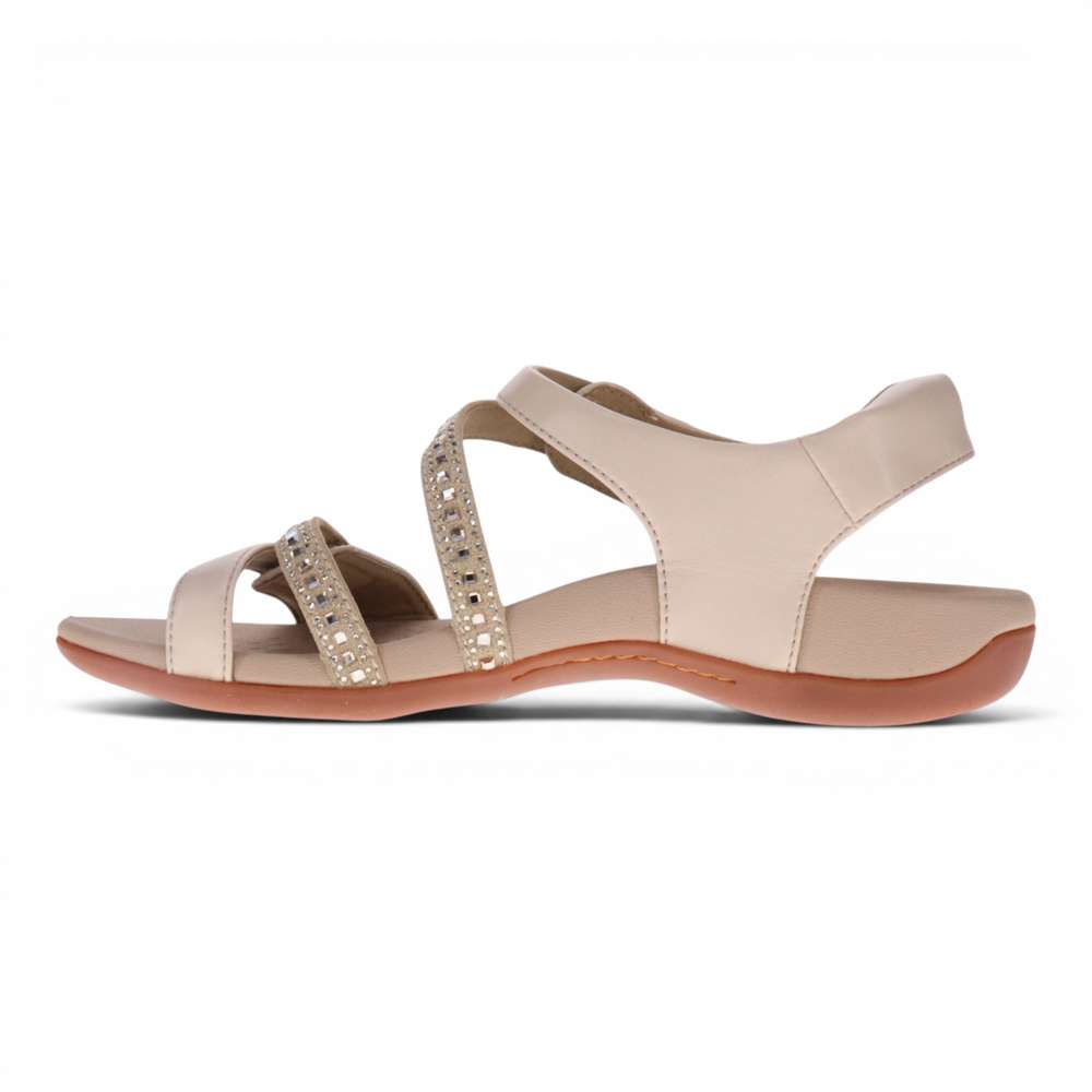 Arianna II Sandal - Beige