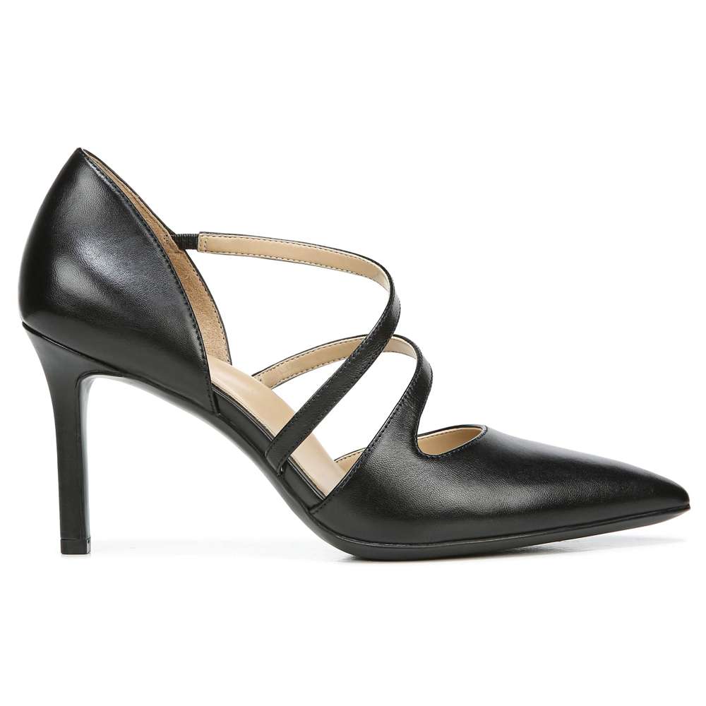 Arielle Pump - Black