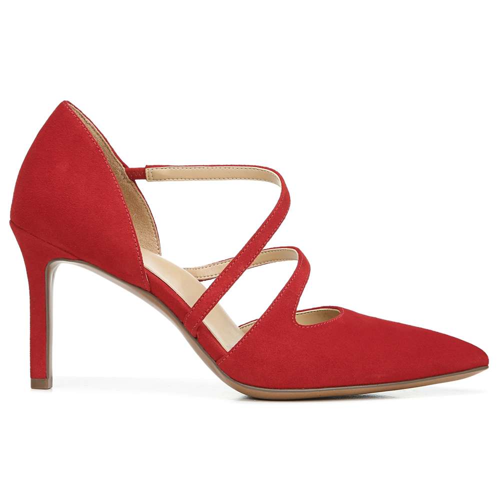 Arielle Pump - Red