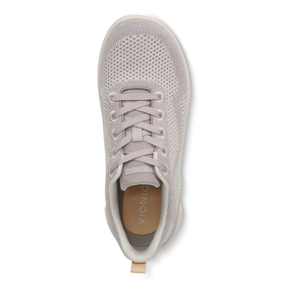Arrival Sneaker - Mist Purple/Cloud Cream