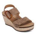 Ashley Wedge - Taupe
