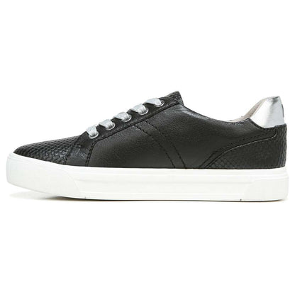 Astara Sneaker - Black/Silver