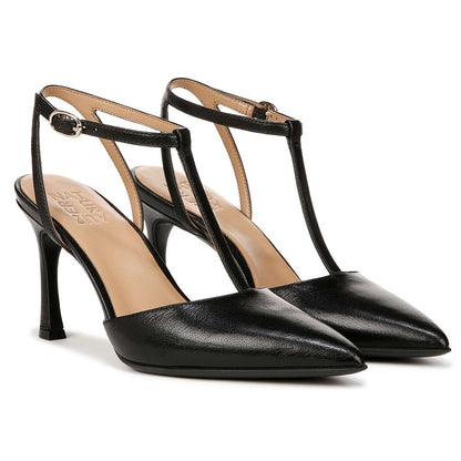 Astrid Pump - Black