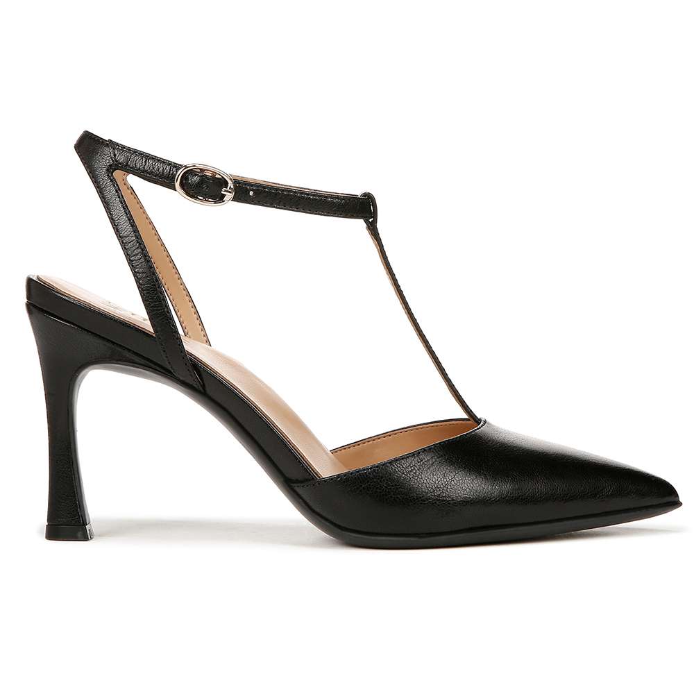 Astrid Pump - Black