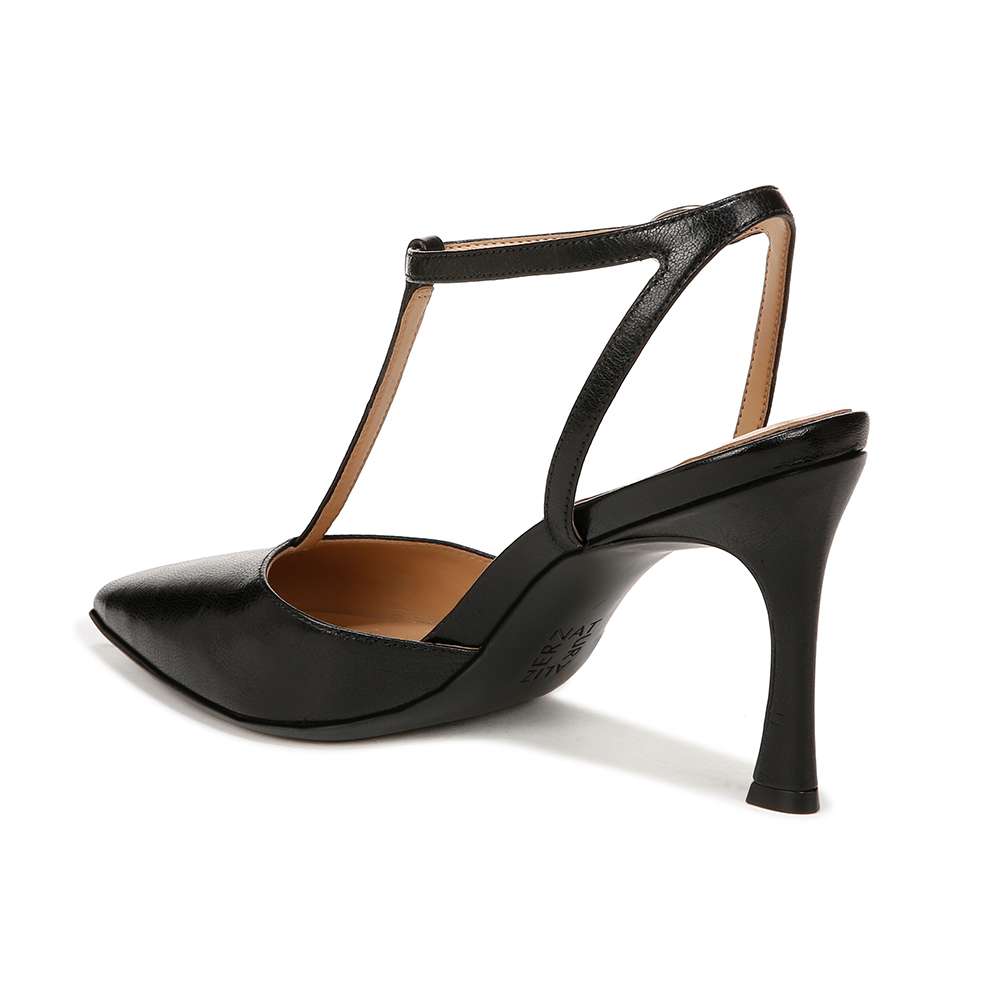 Astrid Pump - Black