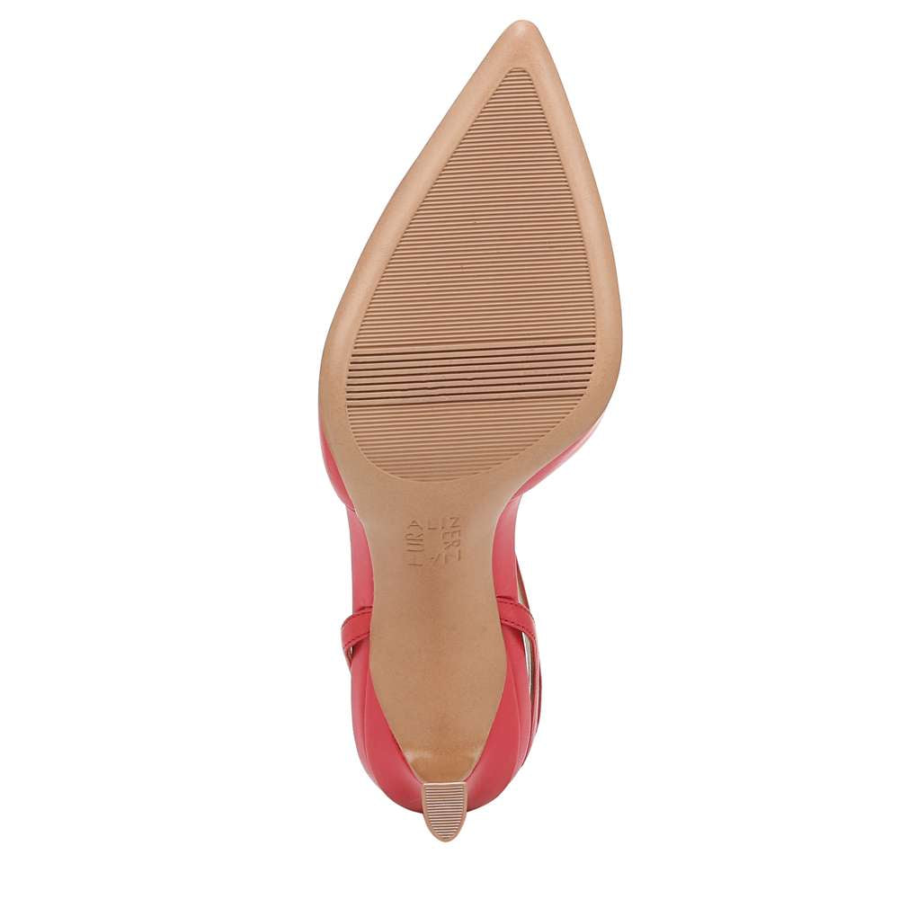 Astrid Pump - Crantini Red