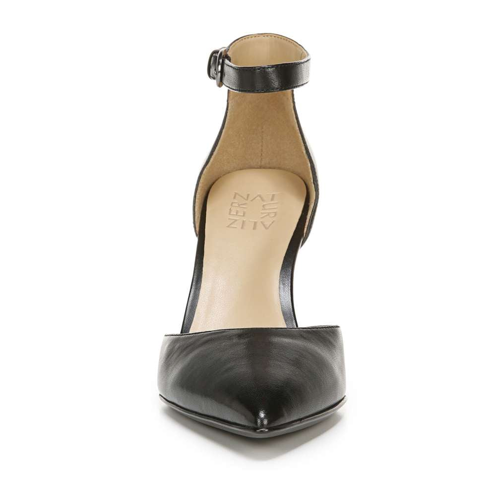 Aurelia Pump - Black