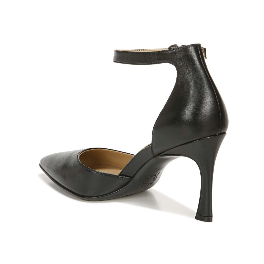 Aurelia Pump - Black Patent
