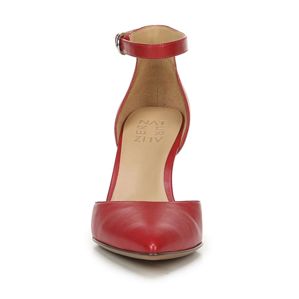 Aurelia Pump - Hot Sauce