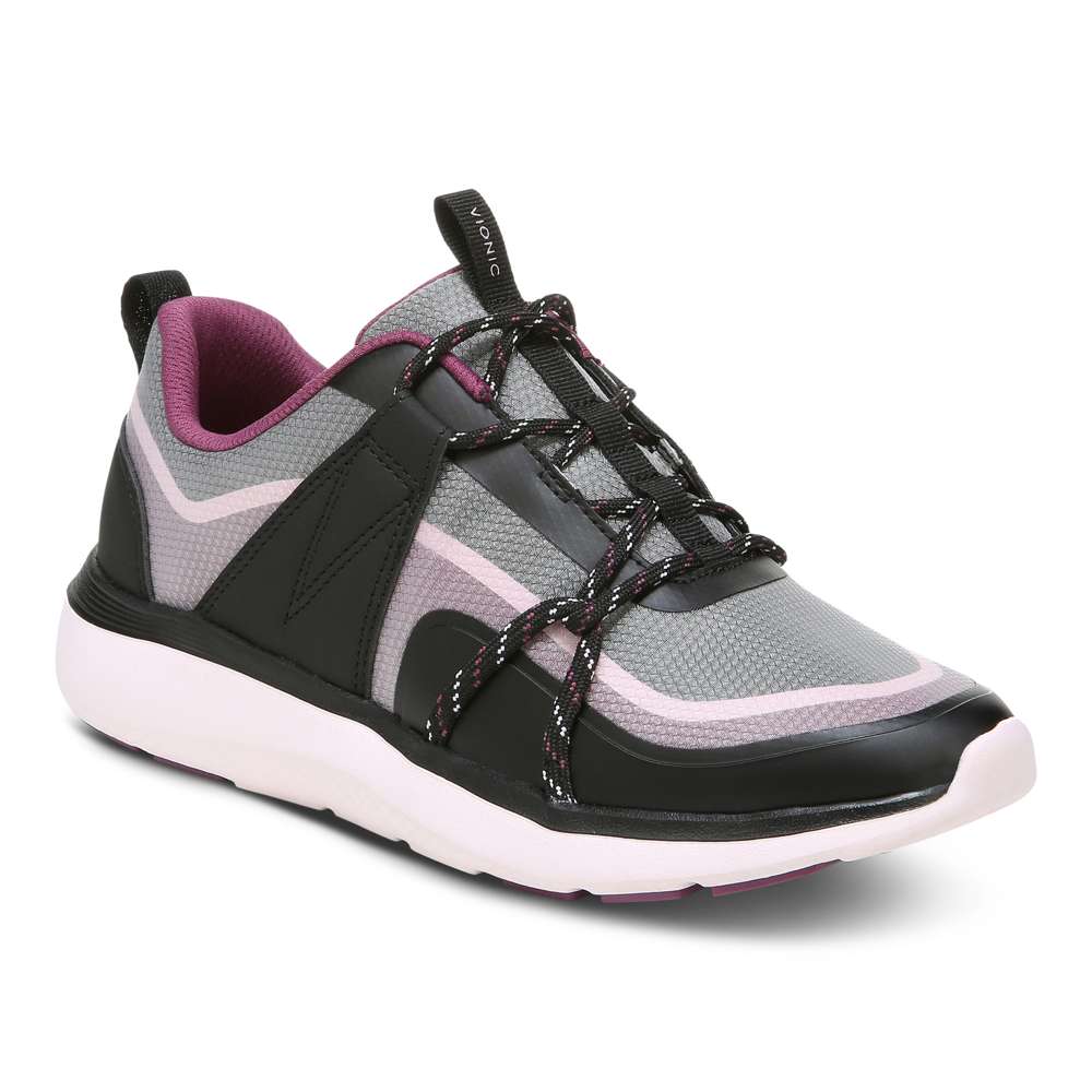 Austyn Active Sneaker - Black