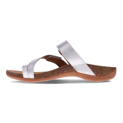 Ava Slide - Silver