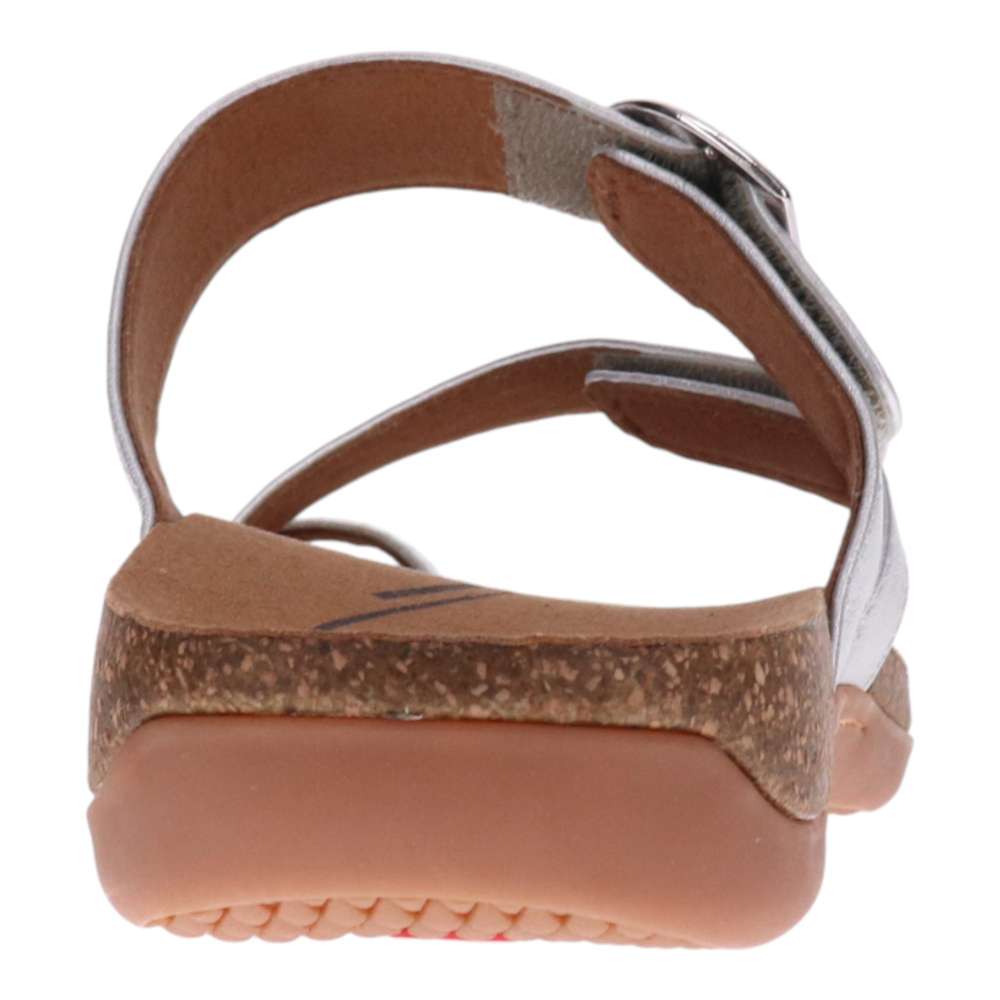 Ava Slide - Silver