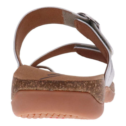 Ava Slide - Silver