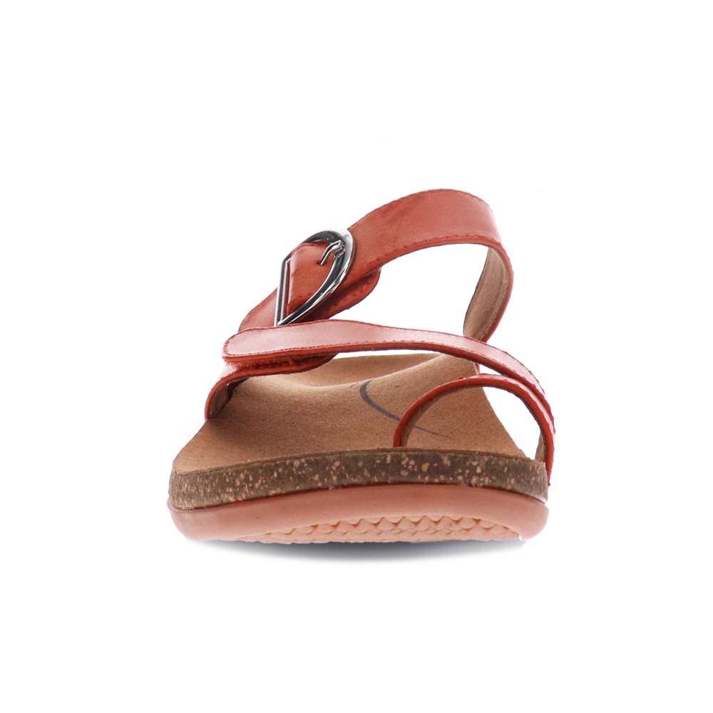 Ava Slide - Tangerine
