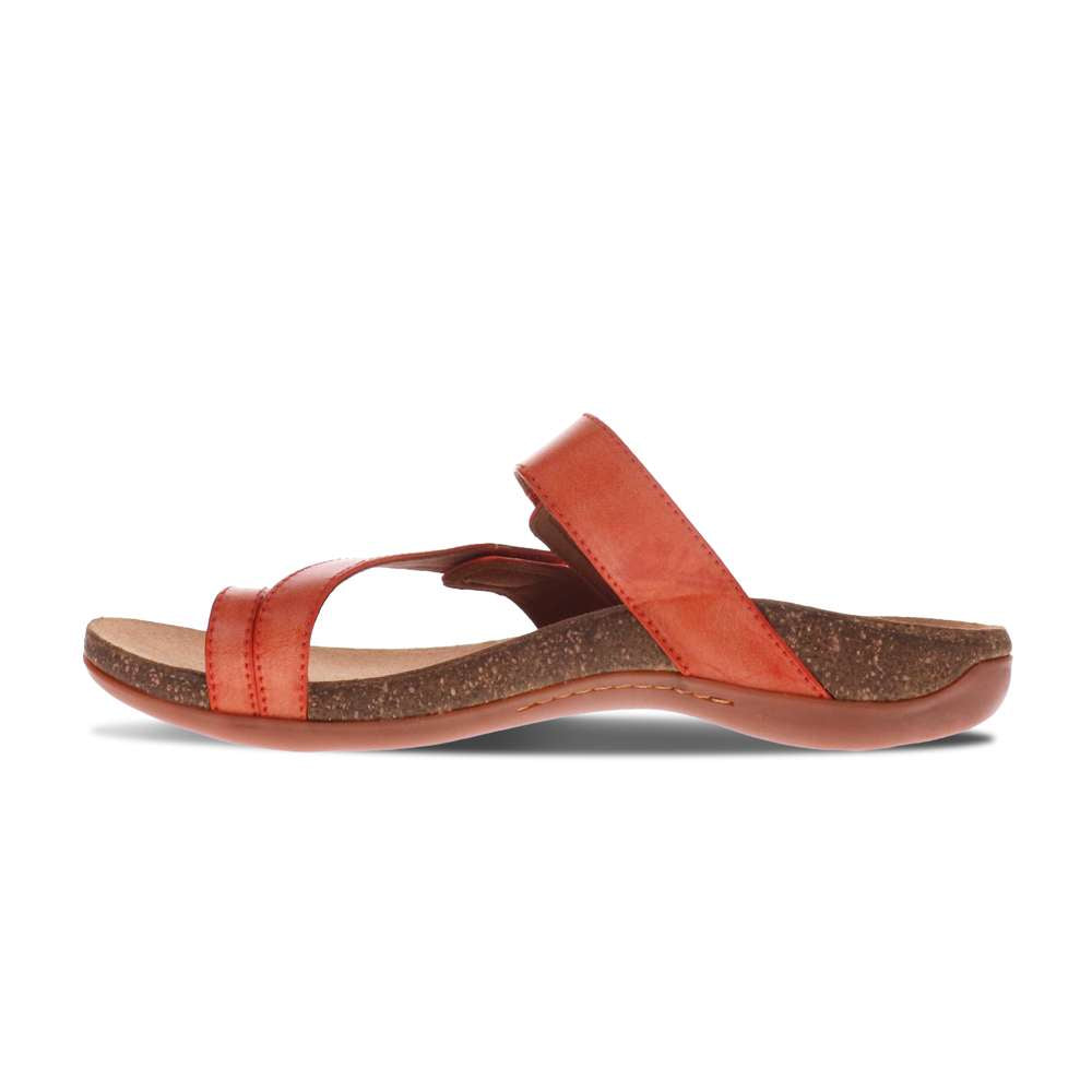 Ava Slide - Tangerine