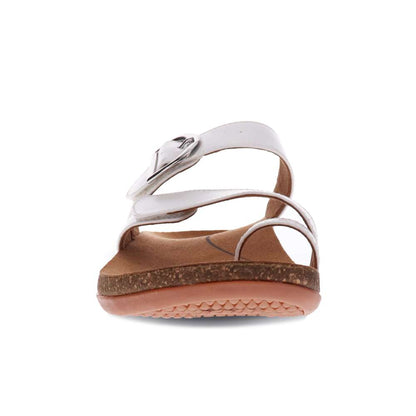 Ava Slide - White