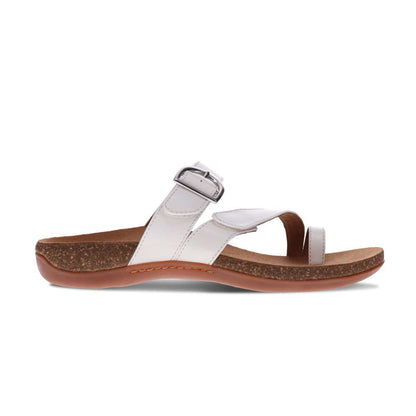 Ava Slide - White