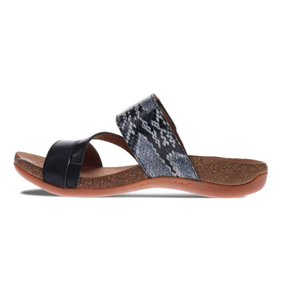 Avery Slide - Black
