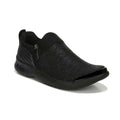 Axis Zip Sneaker - Black