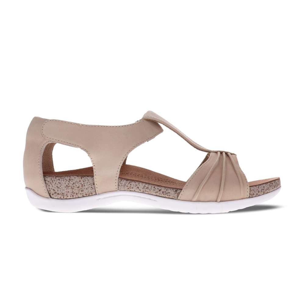 Azure Sandal - Beige