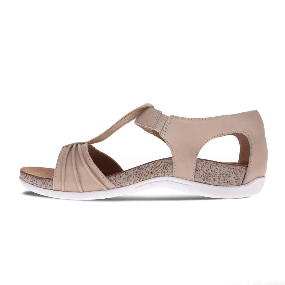 Azure Sandal - Beige