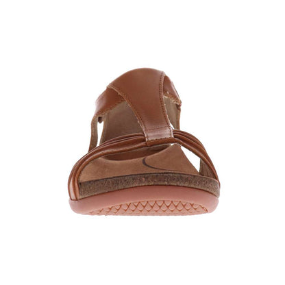 Azure Sandal - Tan