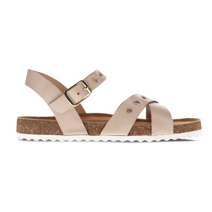 Bailey Sandal - Beige