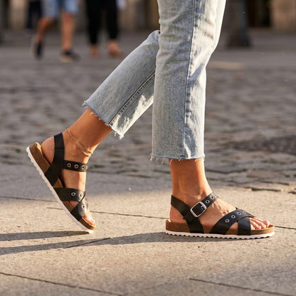 Bailey Sandal - Black