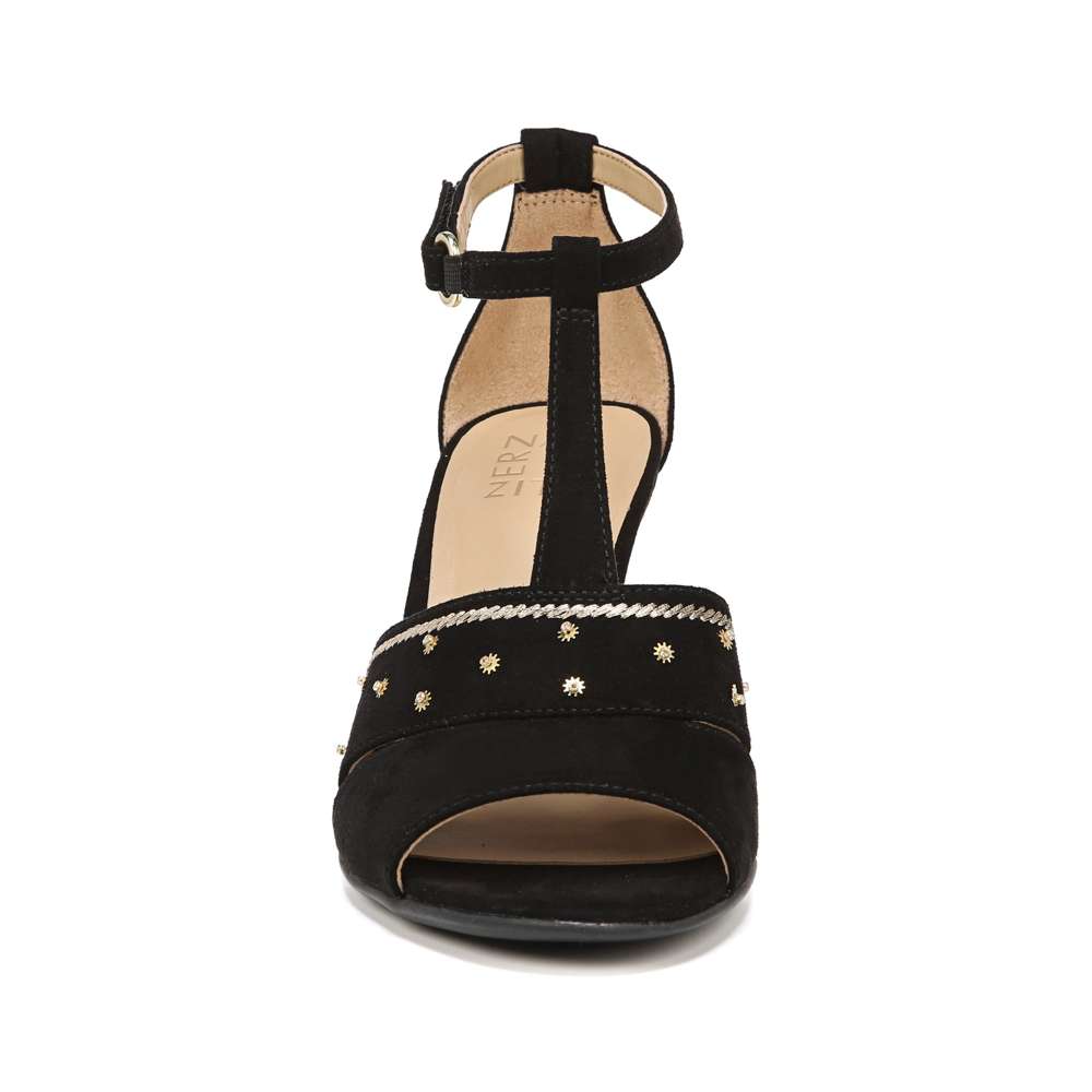 Bali Heel - Black