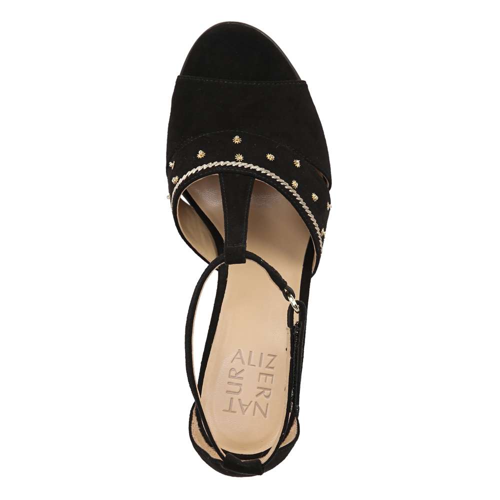 Bali Heel - Black