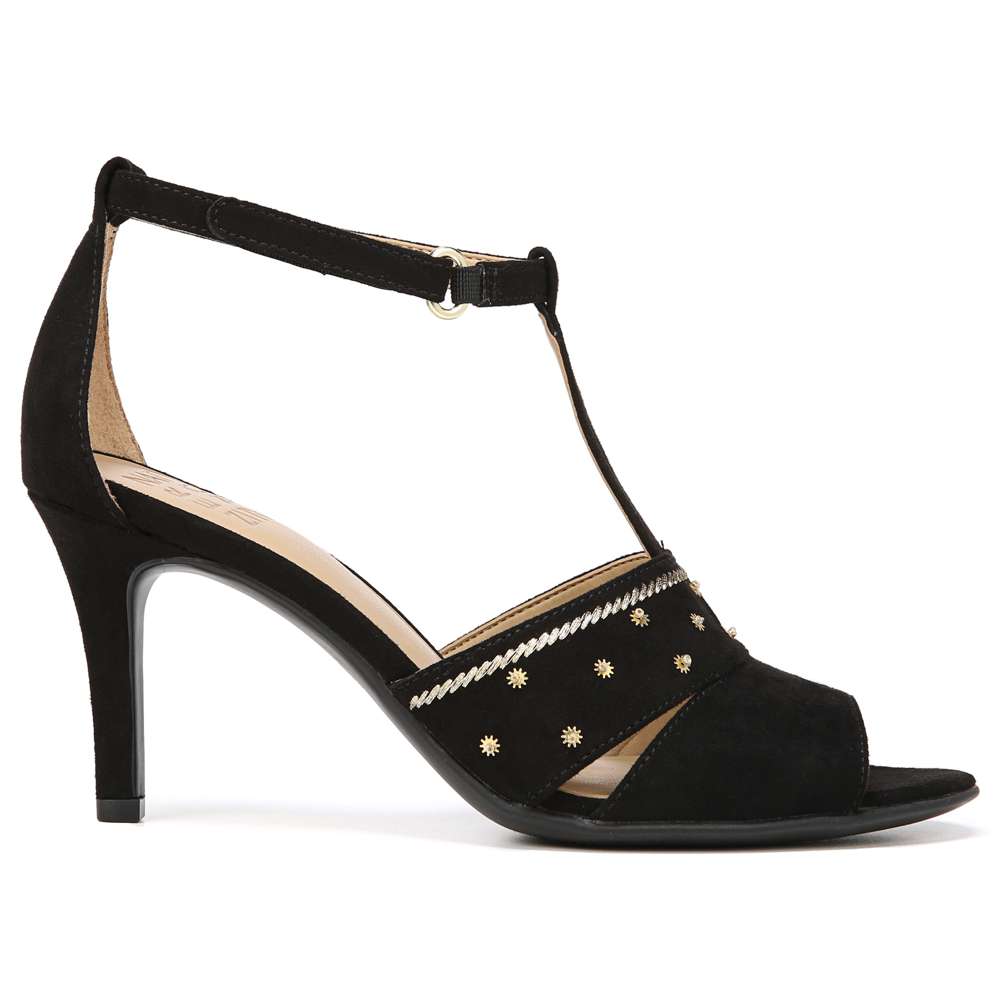 Bali Heel - Black