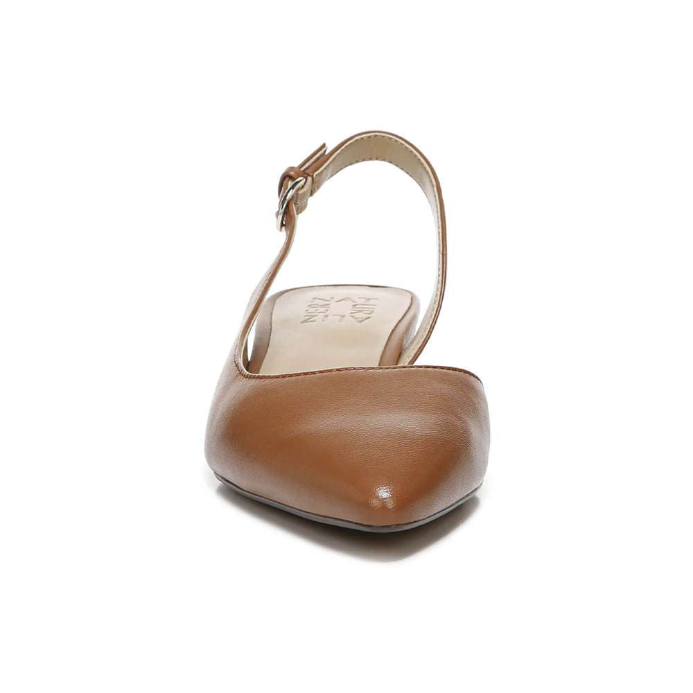 Banks Slingback - English Tea