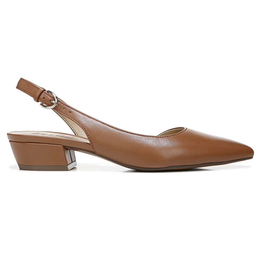 Banks Slingback - English Tea